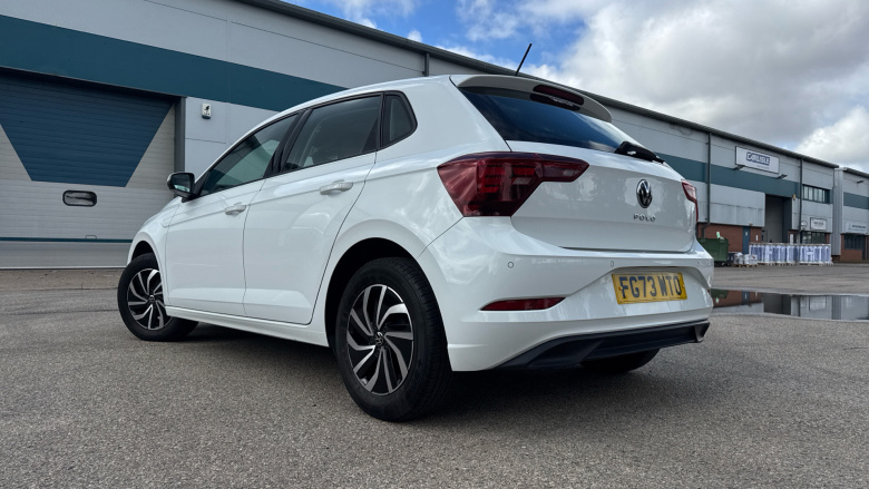 Volkswagen Polo 1.0 TSI Life 5dr Petrol Hatchback